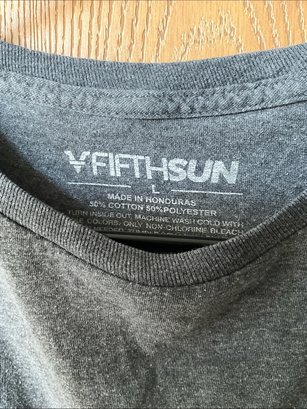 Fifth Sun NASA Tee - Picture 2 of 2